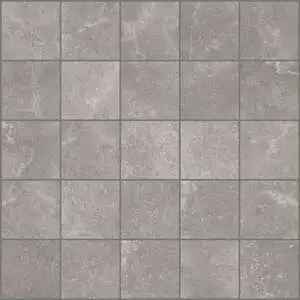 Grigio 2X2 Mosaic Matte