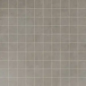 Steel 1"x1" Floor/Wall Mosaic