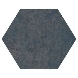 Blue 10″ Hex