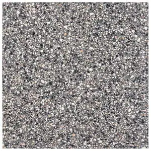 Italy Terrazzo Dolce Mora Gray 24x24 Honed Terrazzo Tile