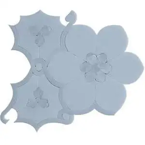 Thassos/Mother Prl Polished