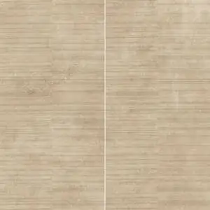 Cream 24X48 Structured Matte