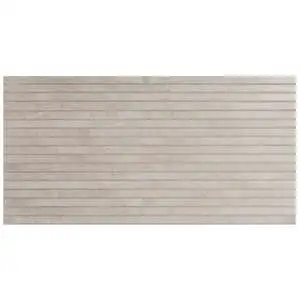 Leno Ribbon Beige 24x48 Matte Porcelain Tile