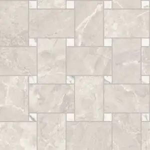 Silver Weave Polished