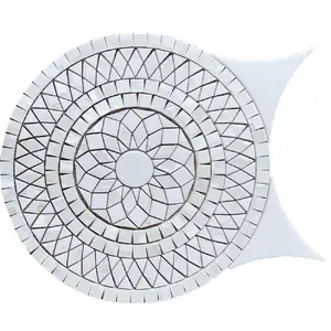 Thassos + Mother Of Pearl Polish