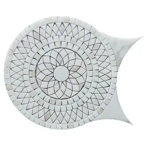 Calacatta Gold + Dolomite Polished