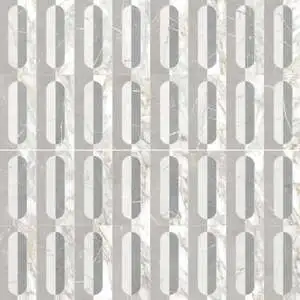 Bianco Vagli 24X48 Sequence Satin