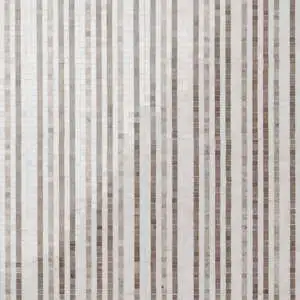 Madras Lines Storm - Thassos- Athens Gray- & Temple Gray Polishe
