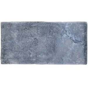 Malta Denim Blue 4x8 Terracotta Look Matte Ceramic Tile