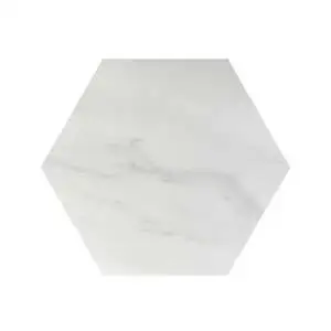 Carrara Essence Hexagon Matte