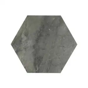 Gris Naturalle Hexagon Matte