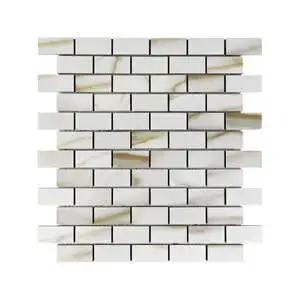 Italia Oro 1x2 Mosaic Matte