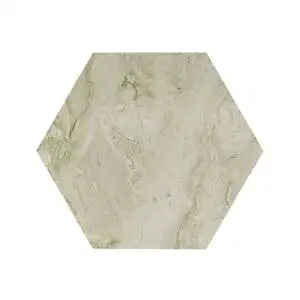 Misty Silk Hexagon Matte