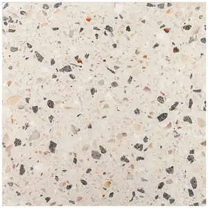 Marmi Terrazzo Sonora Beige 16x16 Polished Terrazzo Tile
