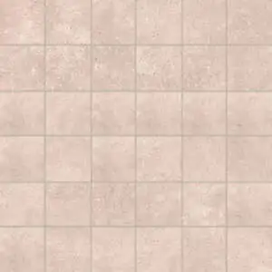 Sand 2X2 Mosaic Matte
