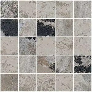 Fog 2X2 Mosiac Matte