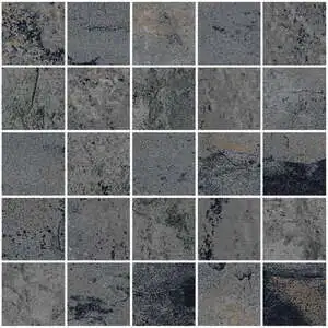 Night 2X2 Mosiac Matte