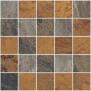 Sunset 2X2 Mosiac Matte