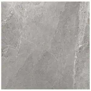 Montech Silver Gray Matte Porcelain Tile