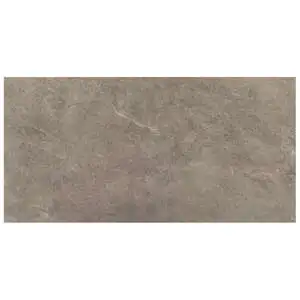 Motley Caramel Brown Limestone Look Matte Porcelain Tile