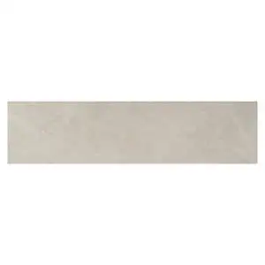 Motley Crema Beige 12x48 Limestone Look Matte Porcelain 2CM Pool