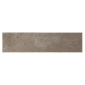 Motley Caramel Brown 12x48 Limestone Look Matte Porcelain 2CM