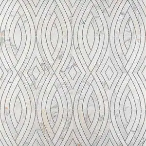 The New Palm Beach by Krista Watterworth Leaf White