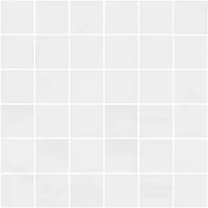 Noble Dolomite Matte Mosaic