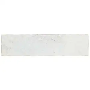 Oken White 3x12 Glossy Ceramic Tile