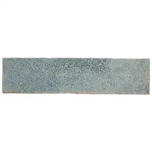 Oken Green 3x12 Glossy Ceramic Tile
