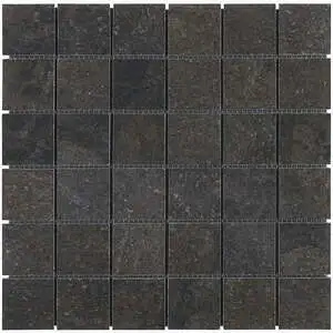 Olympic Charcoal 2x2 Matte Porcelain
