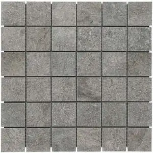 Olympic Gray 2x2 Matte Porcelain