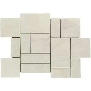 Olympic Linen French Pattern Matte Porcelain