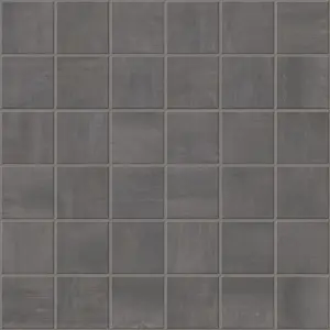Aluminum 2X2 Mosaic Matte