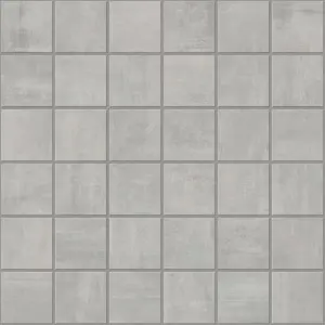 Platinum 2X2 Mosaic Matte