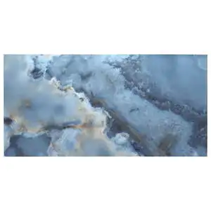 Onix Blue 24x48 Polished Porcelain