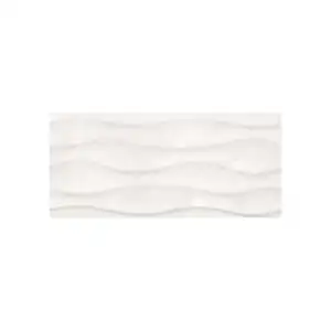 Onice White 10X22 Deco Glossy