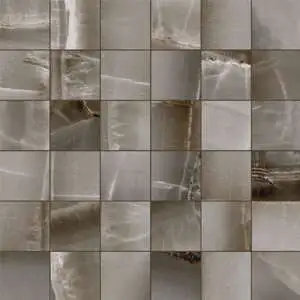 Ocean 2X2 Mosaic Matte