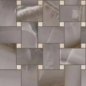 Ocean Basketweave Polished