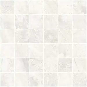 Ice 2X2 Mosaic Matte