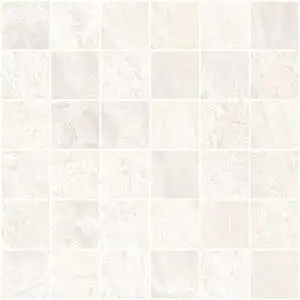 Ivory 2X2 Mosaic Matte
