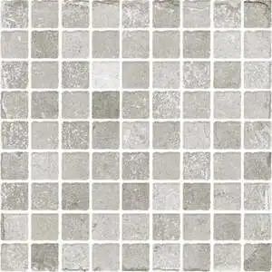 Grigio 1X1 Mosaic Matte