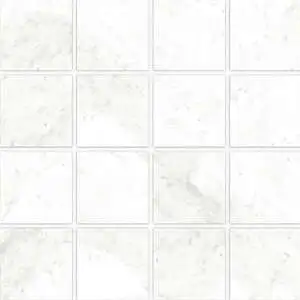 Piazza Carrara 3"x3" Mosaic