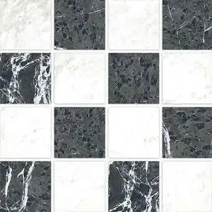 Piazza Verde Alpi 3"x3" Mosaic