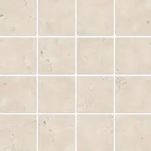 Piazza Rosa Perlino 3"x3" Mosaic