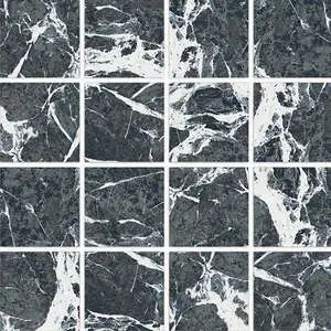 Piazza Verde Alpi 3"x3" Mosaic