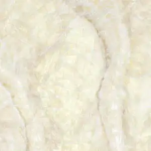 Prismatic Ivory Gioiello Lappato