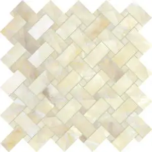 Prismatic Ivory Gioiello Intrecci