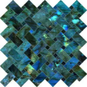 Prismatic Labradorite Intrecci