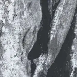 Rio Black 48X96 Polished Slab